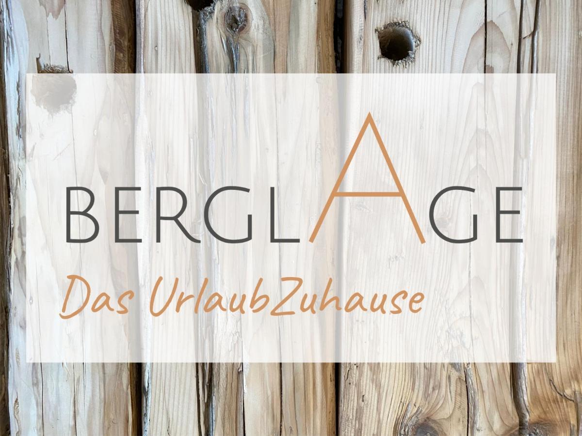 Berglage - Das Urlaubzuhause Appartement Braunlage Buitenkant foto