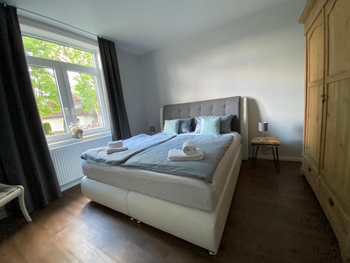 Berglage - Das Urlaubzuhause Appartement Braunlage Buitenkant foto