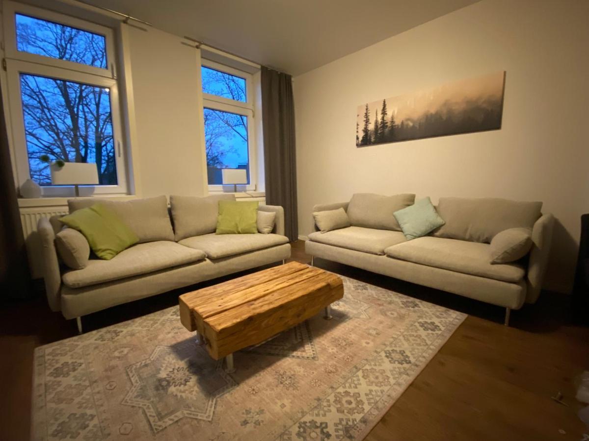 Berglage - Das Urlaubzuhause Appartement Braunlage Buitenkant foto