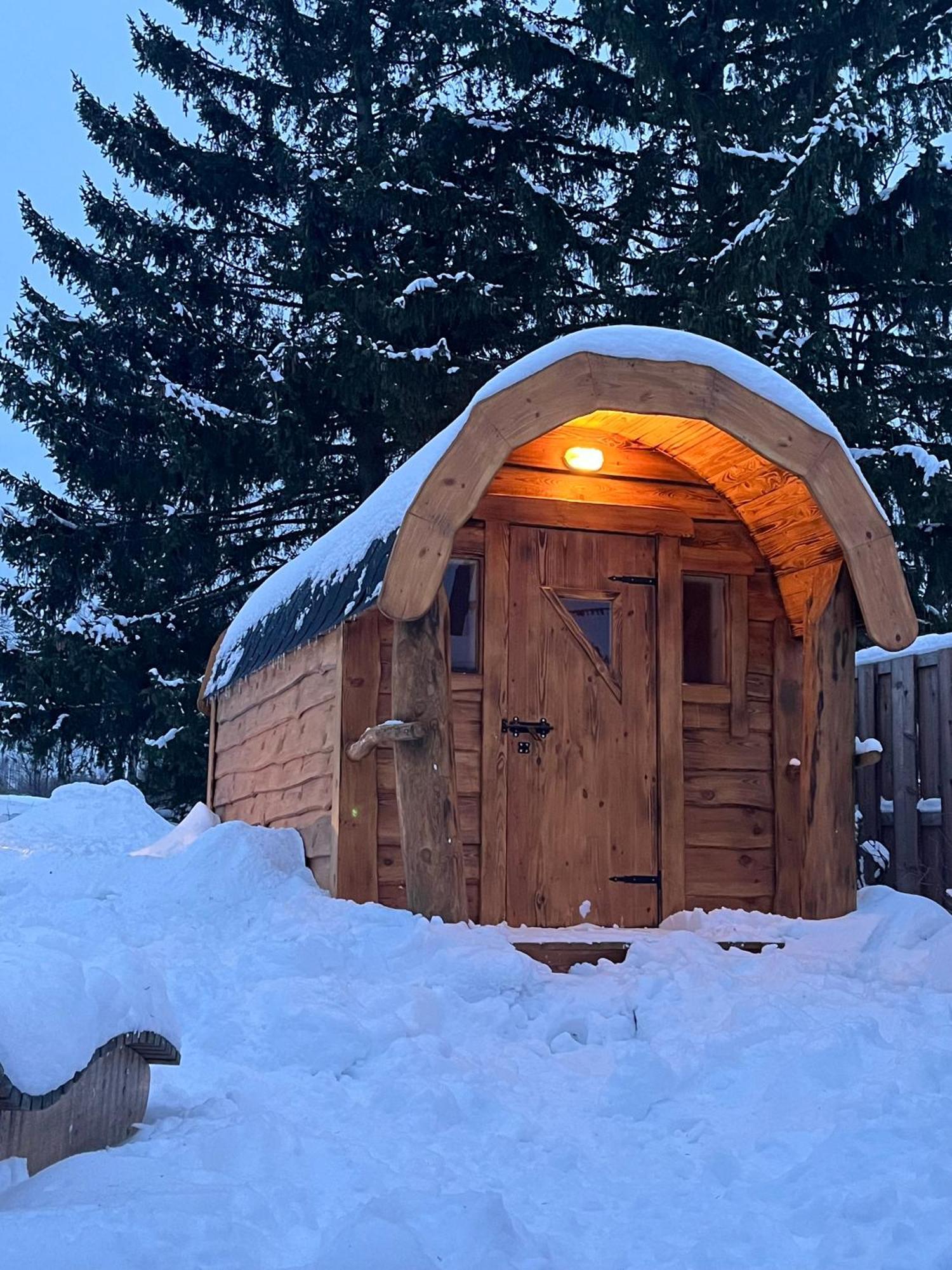 Berglage - Das Urlaubzuhause Appartement Braunlage Buitenkant foto