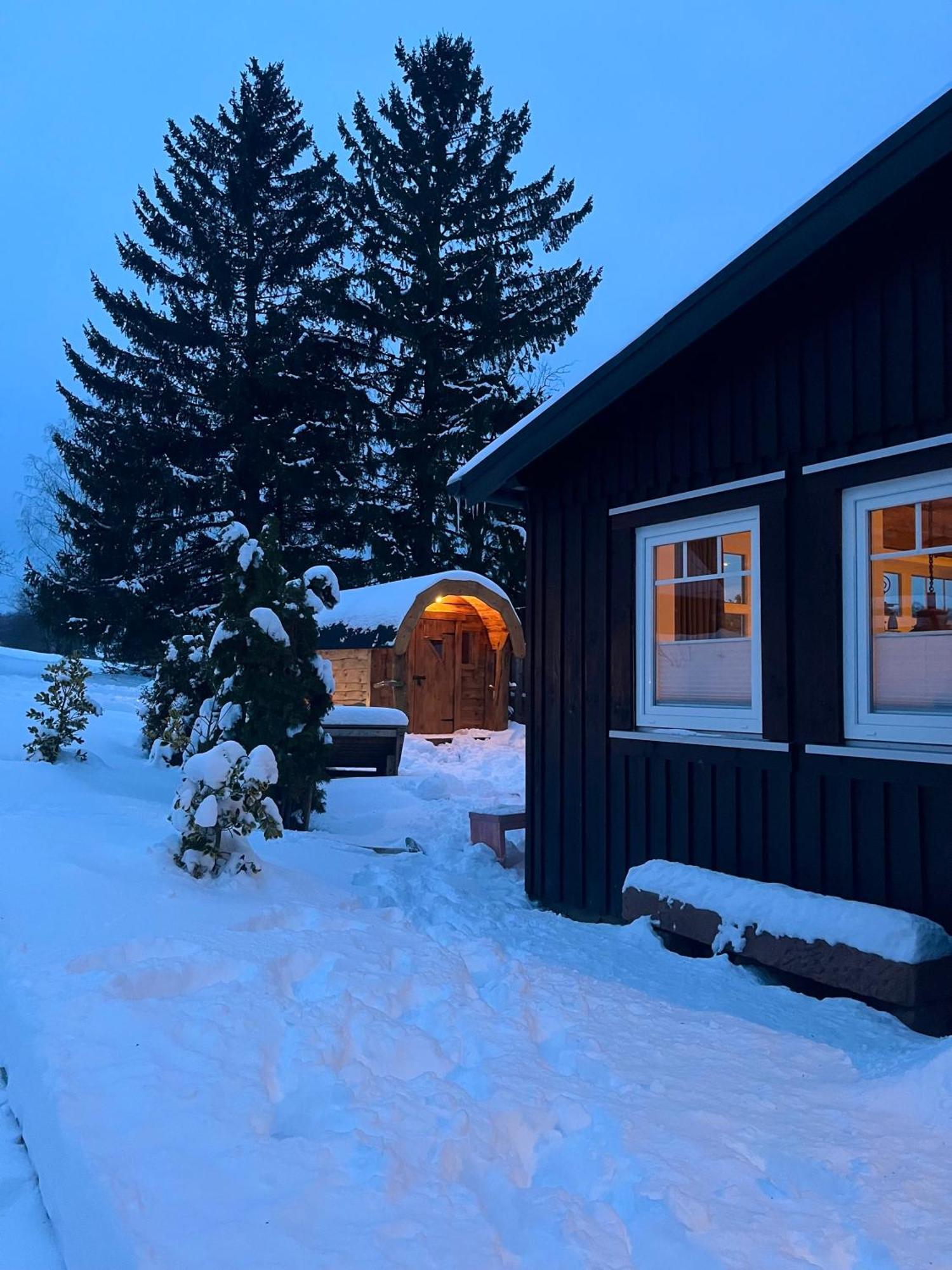 Berglage - Das Urlaubzuhause Appartement Braunlage Buitenkant foto