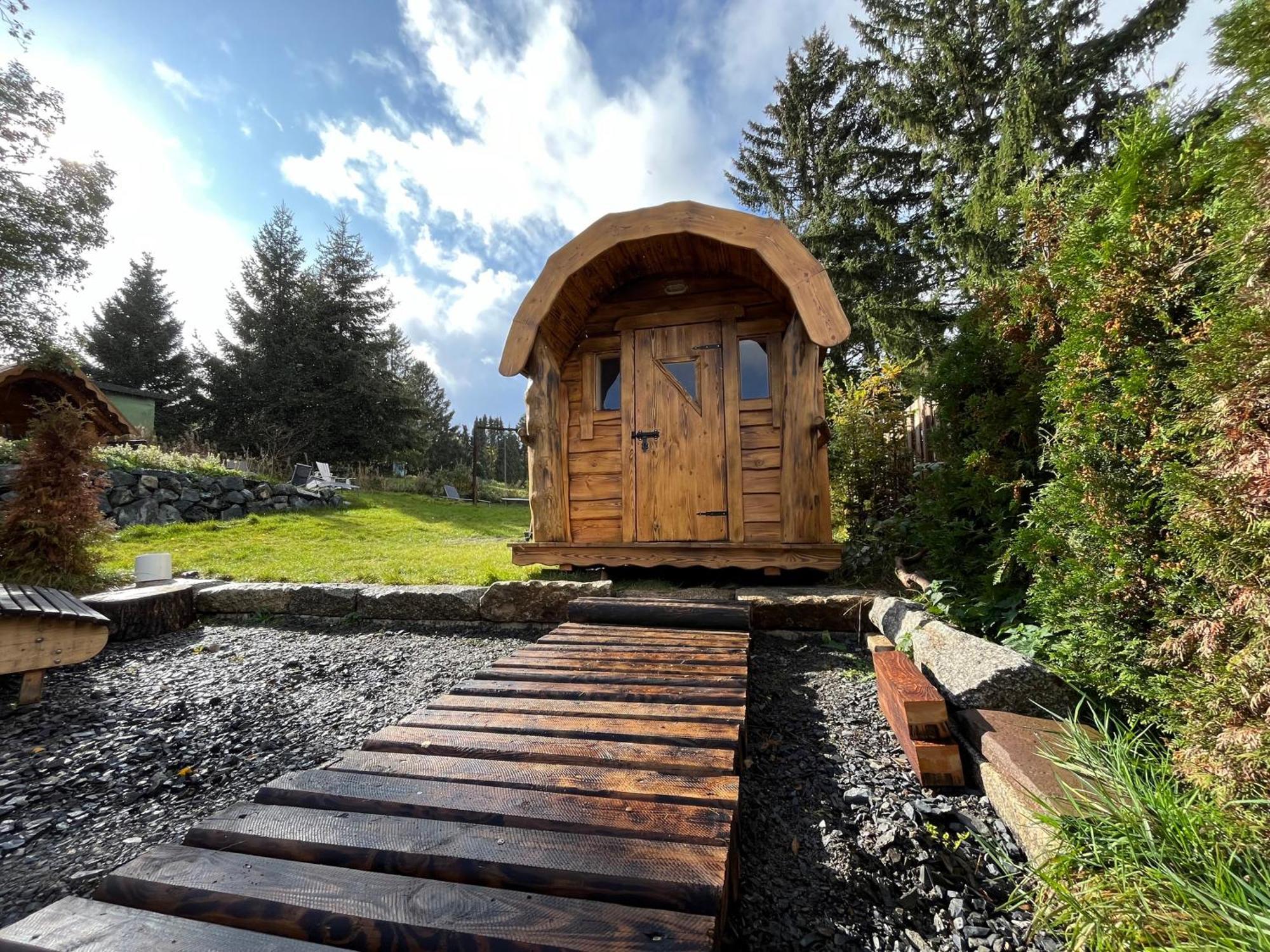 Berglage - Das Urlaubzuhause Appartement Braunlage Buitenkant foto