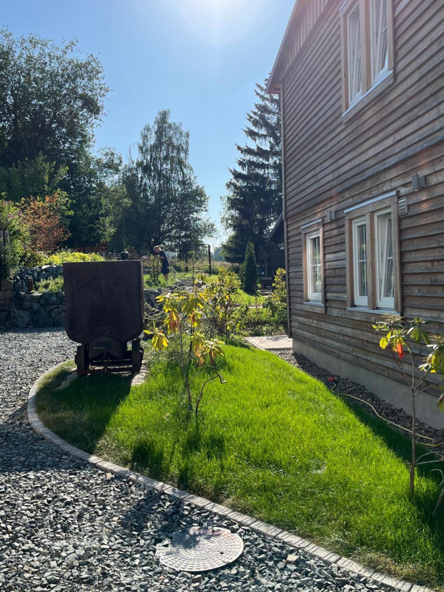 Berglage - Das Urlaubzuhause Appartement Braunlage Buitenkant foto