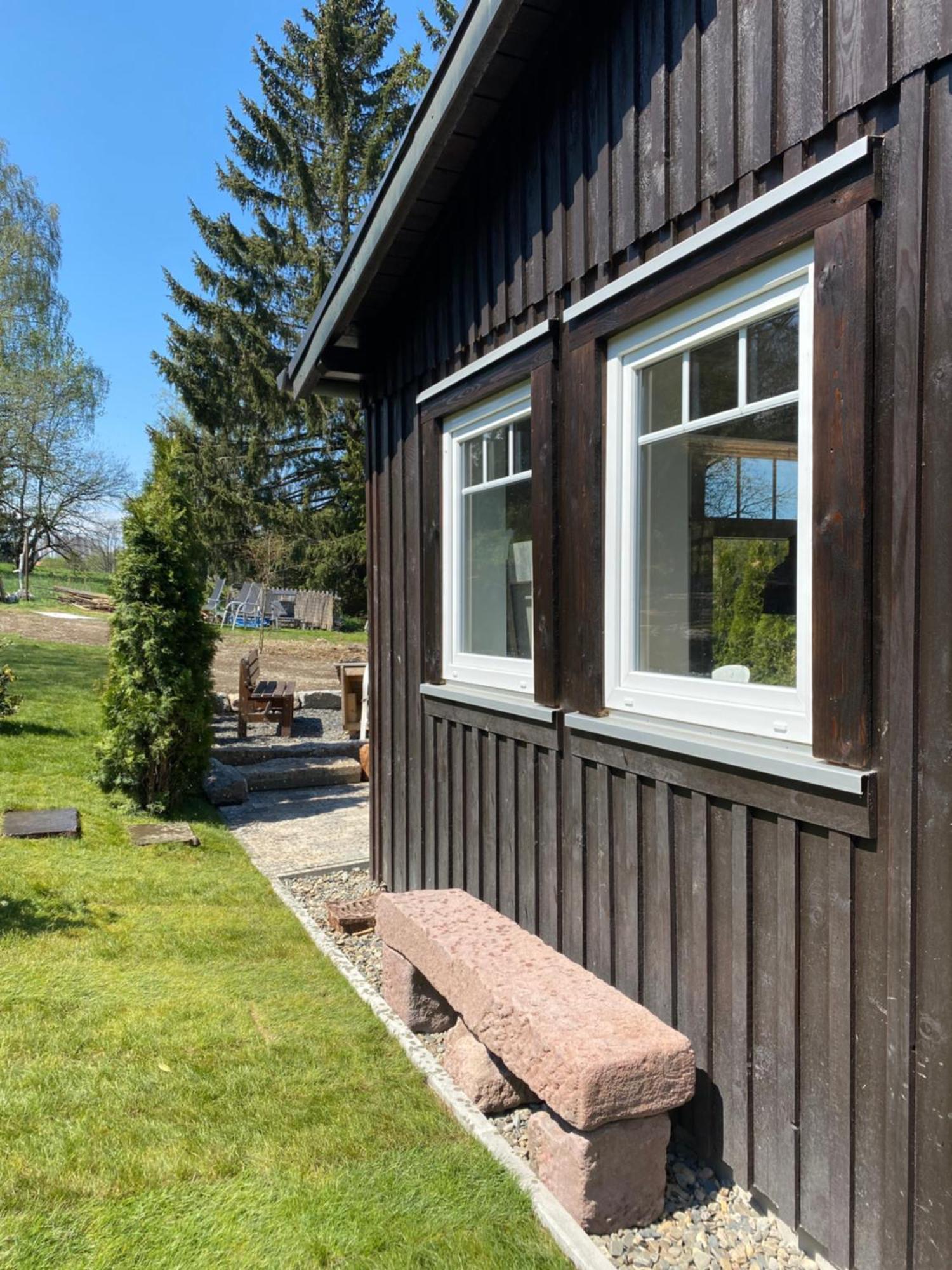 Berglage - Das Urlaubzuhause Appartement Braunlage Buitenkant foto